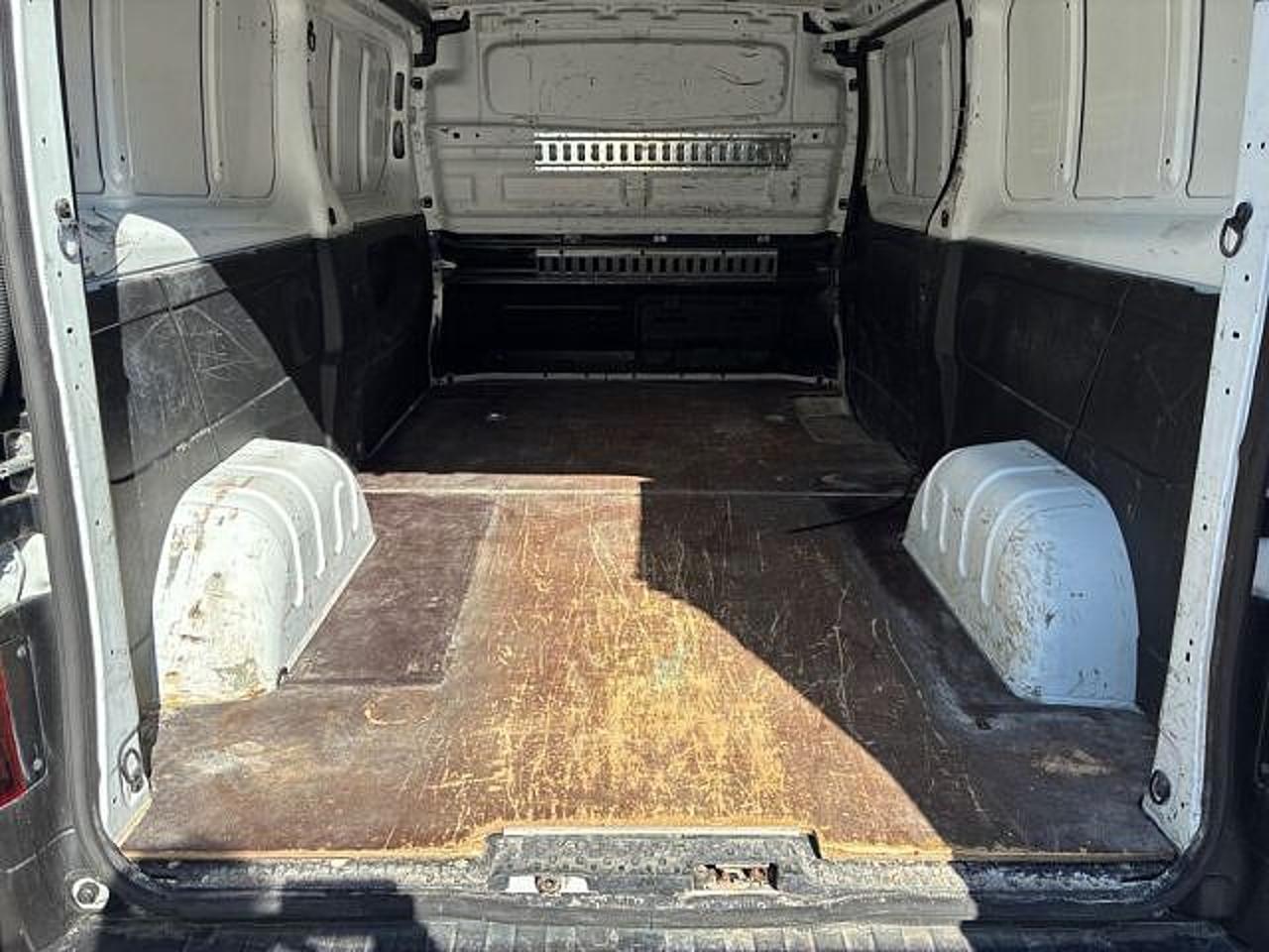 Renault Renault Trafic usata, con computer di bordo