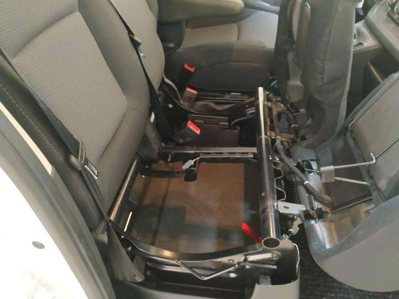 Renault Renault Trafic usata, con cruise control