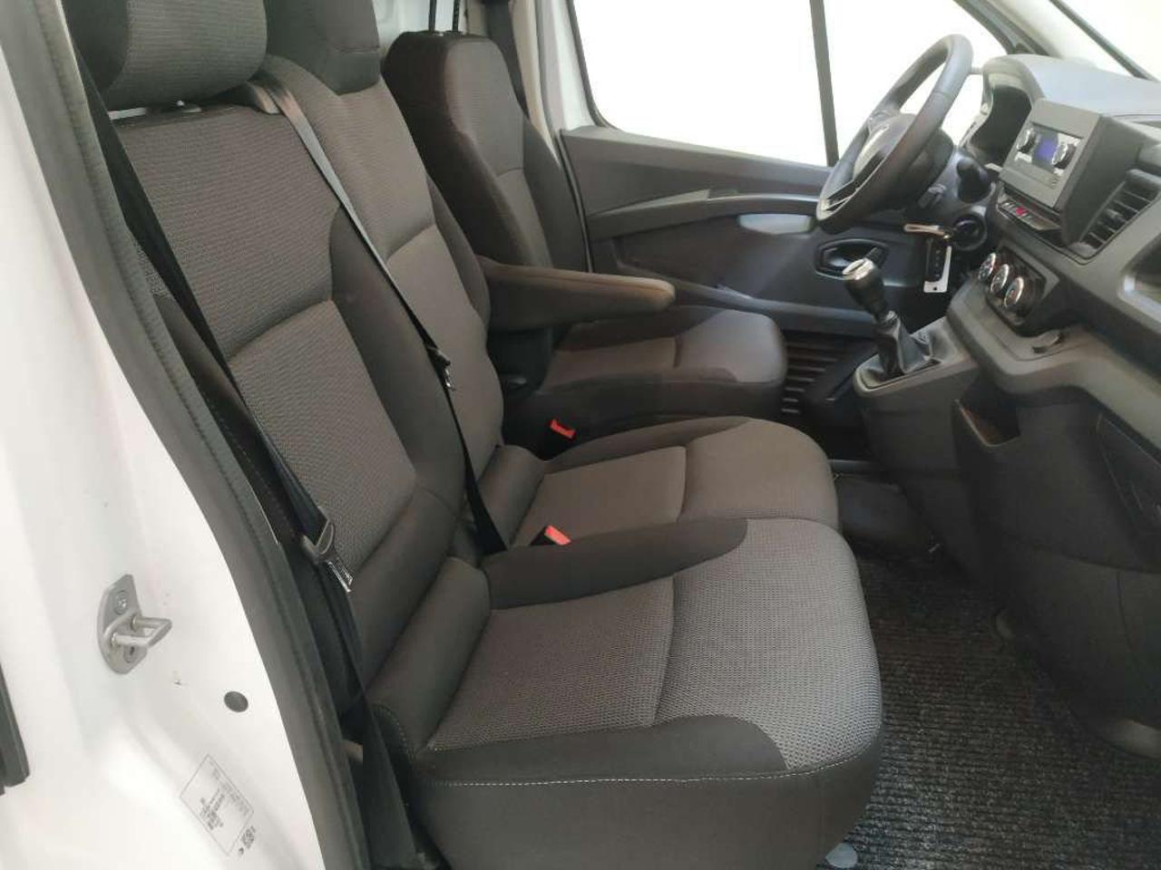 Renault Renault Trafic usata, con immobilizzatore elettronico