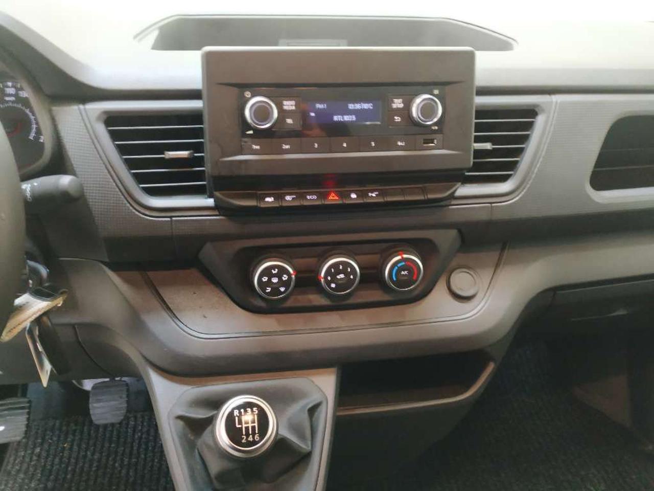 Renault Renault Trafic usata 7