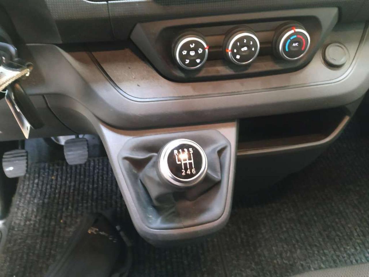 Renault Renault Trafic usata 8