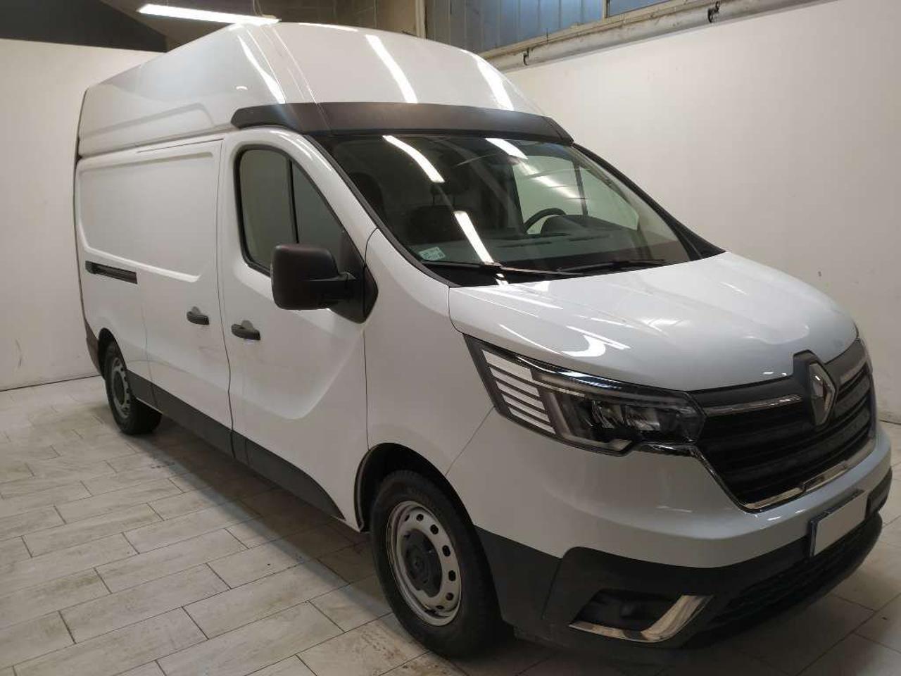 Renault Renault Trafic usata 10