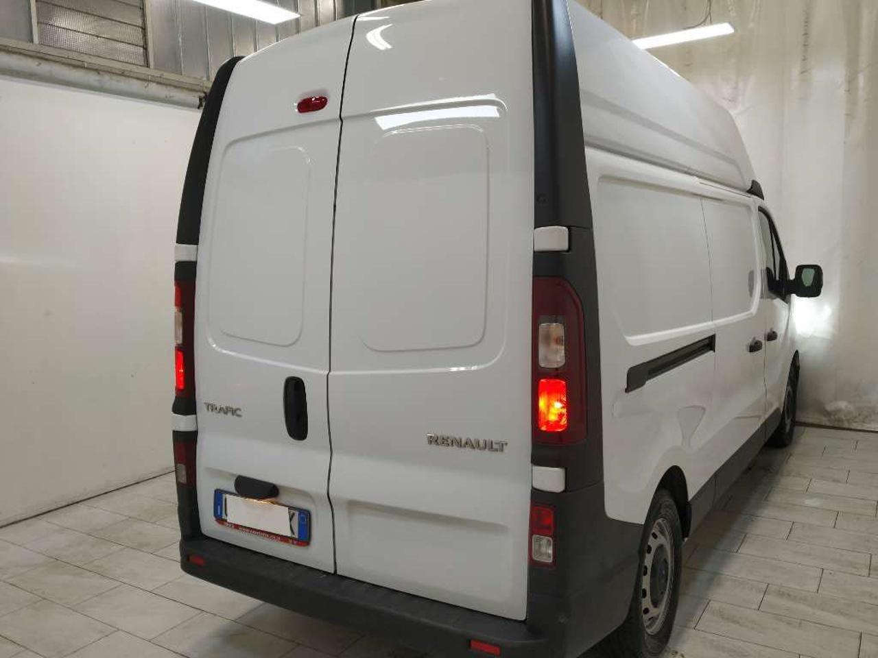 Renault Renault Trafic usata 11