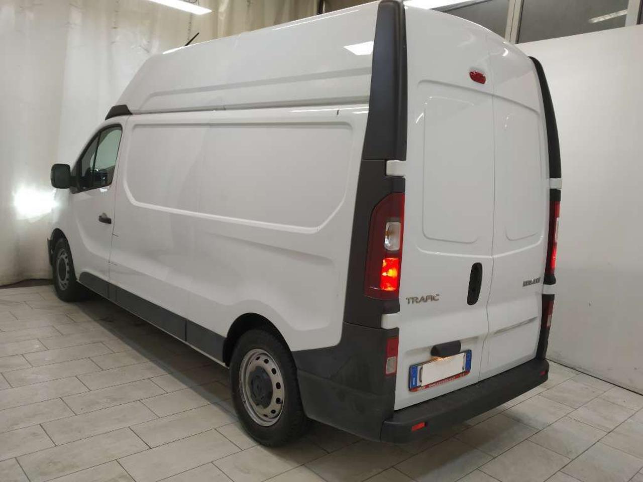 Renault Renault Trafic usata 13