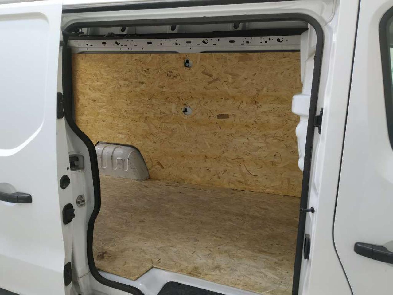 Renault Renault Trafic usata 15