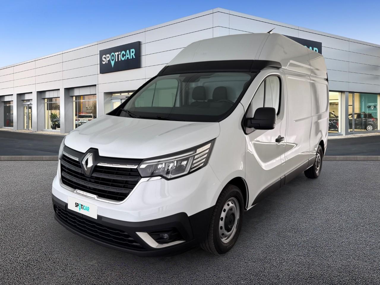 Renault Renault Trafic TRAFIC FG L2 H2 T29 Energy dCi 170 ICE Plus