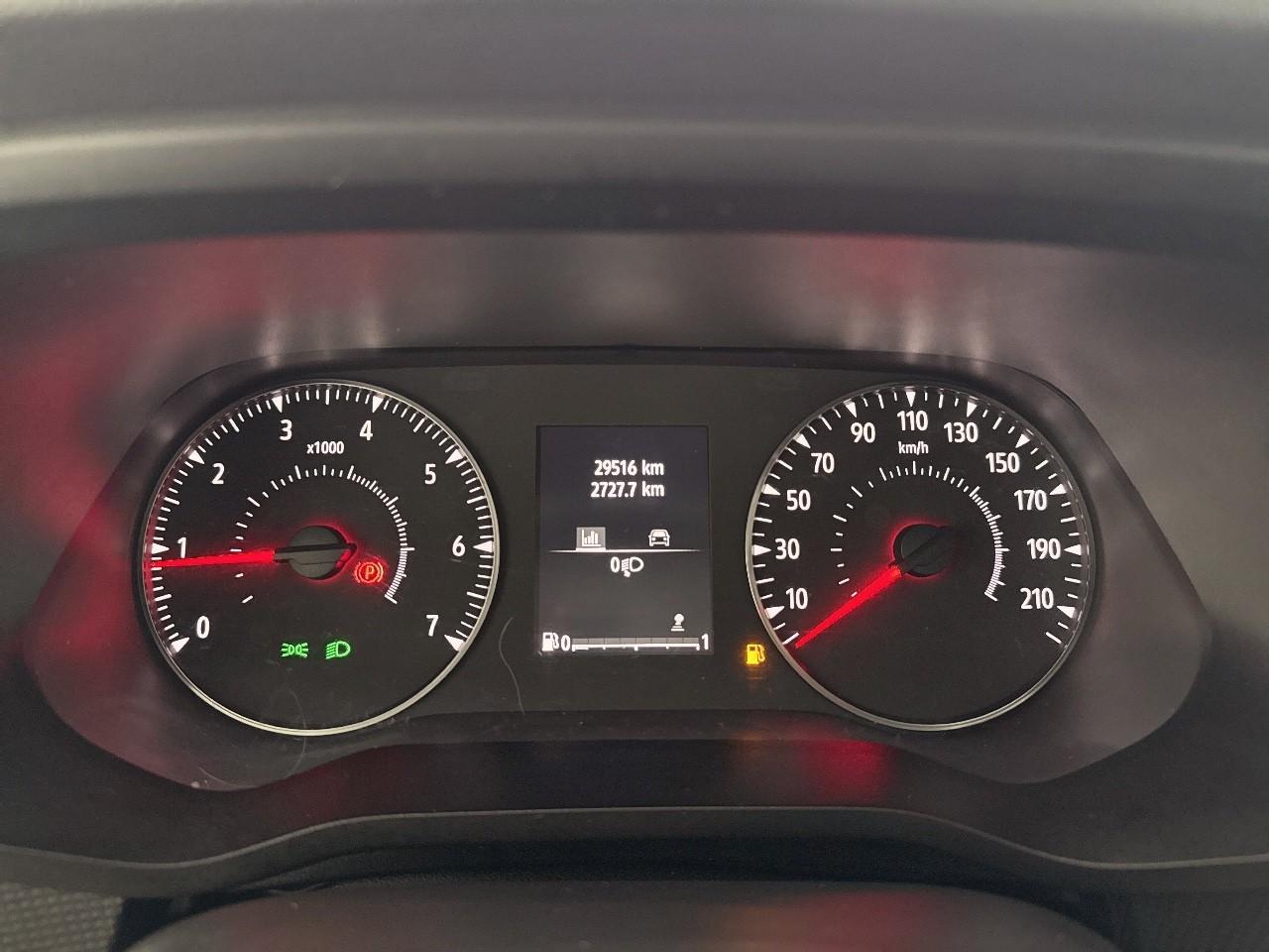 Renault Renault Trafic usata, con airbag anteriore conducente