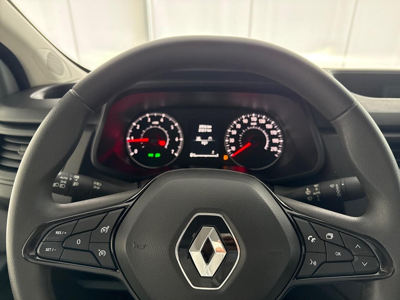 Renault Renault Trafic usata, con airbags 1