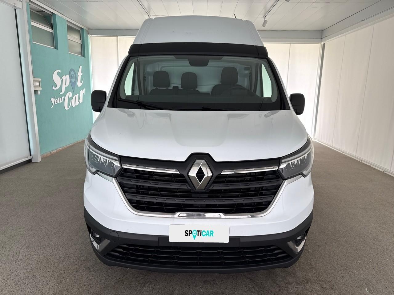 Renault Renault Trafic usata, con chiusura centralizzata a distanza