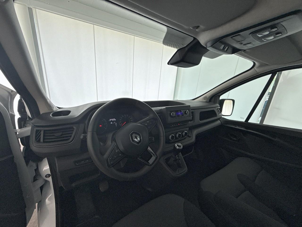 Renault Renault Trafic usata, con controllo elettronico trazione