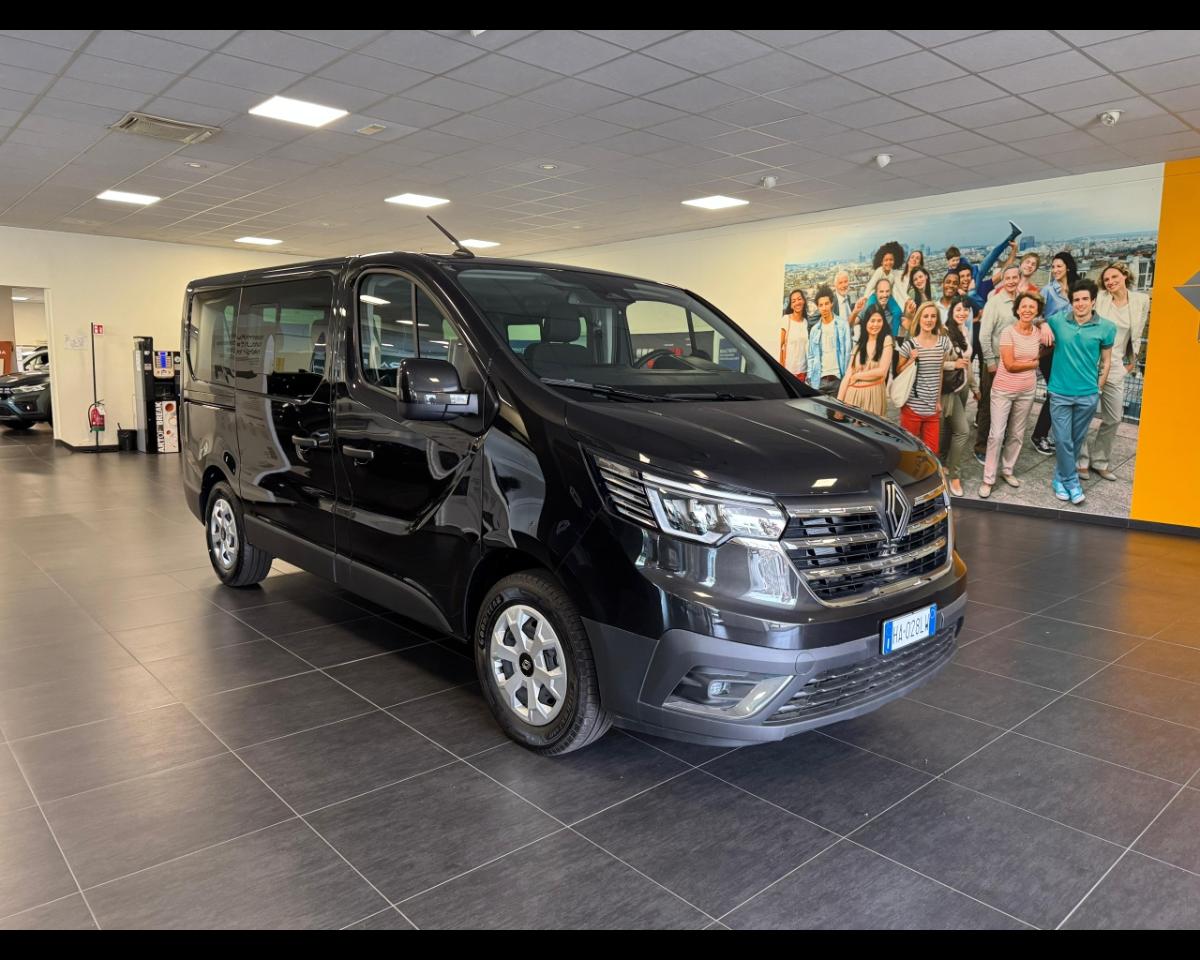 Renault Renault Trafic TRAFIC equilibre L1 Blue dCi 150 MY24