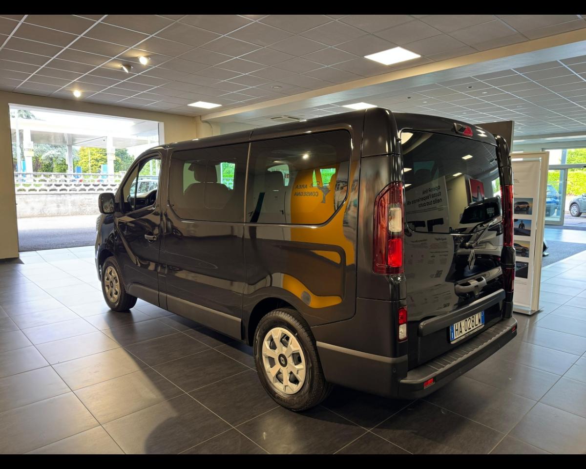 Renault Renault Trafic usata 1