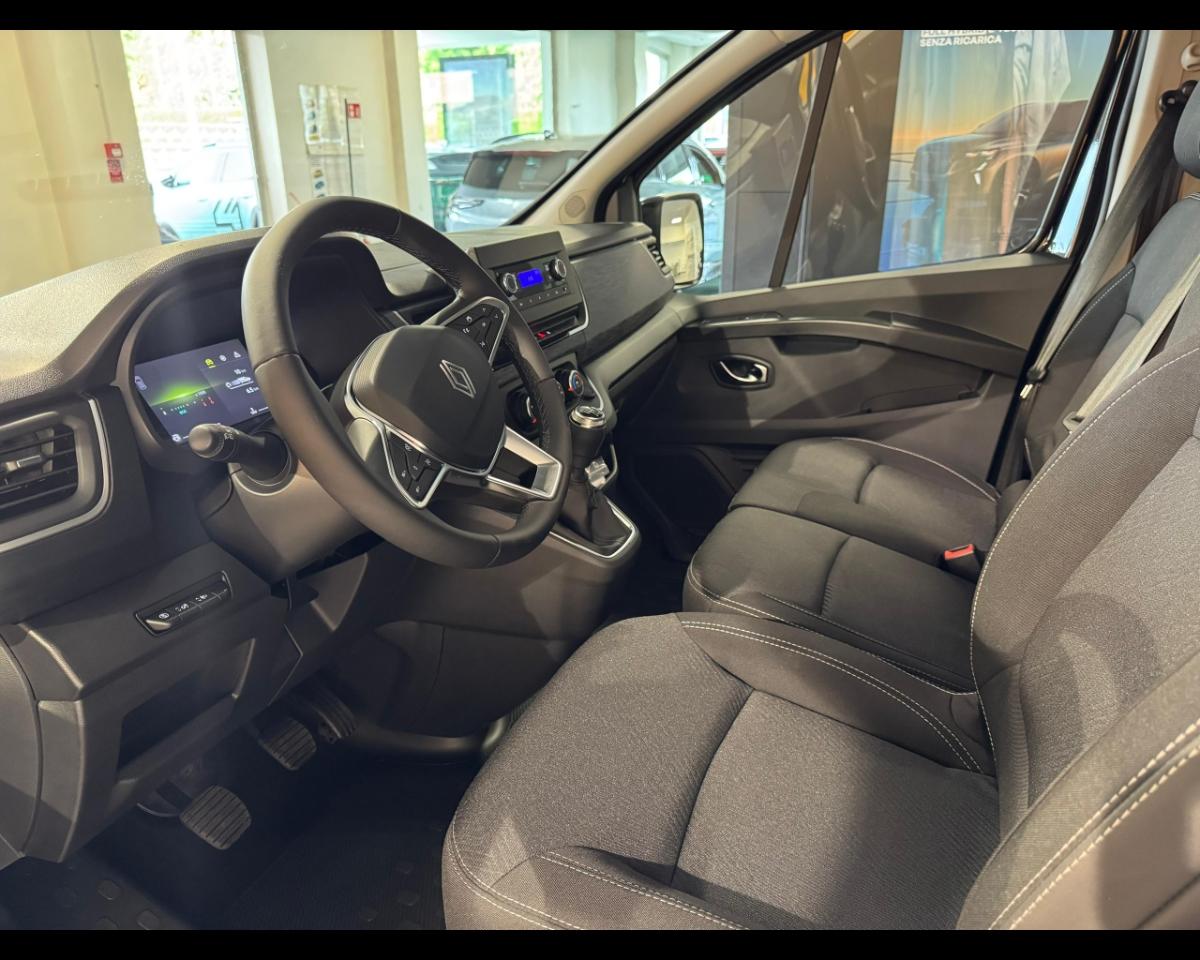 Renault Renault Trafic usata 4