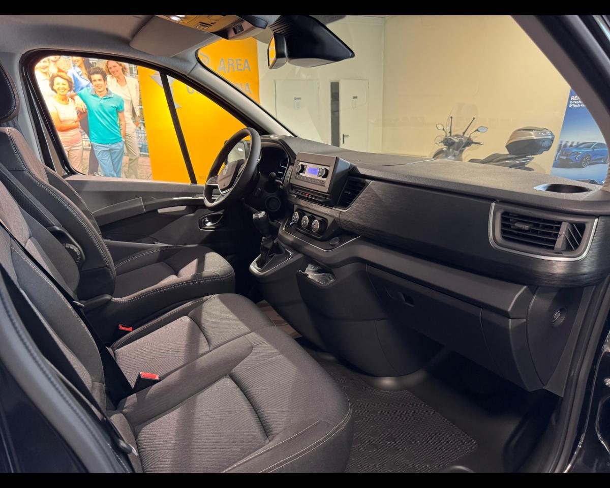 Renault Renault Trafic usata 5
