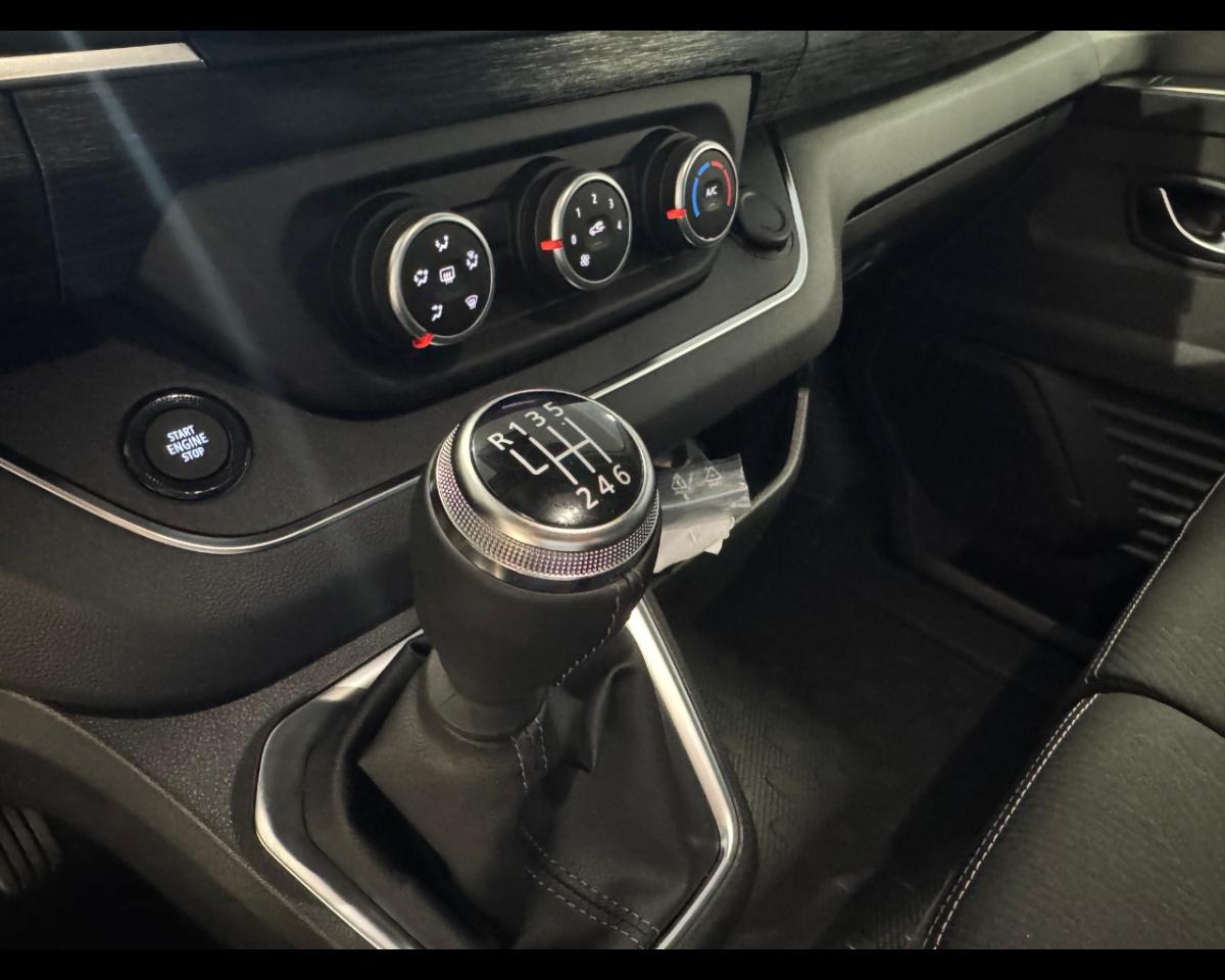 Renault Renault Trafic usata 10