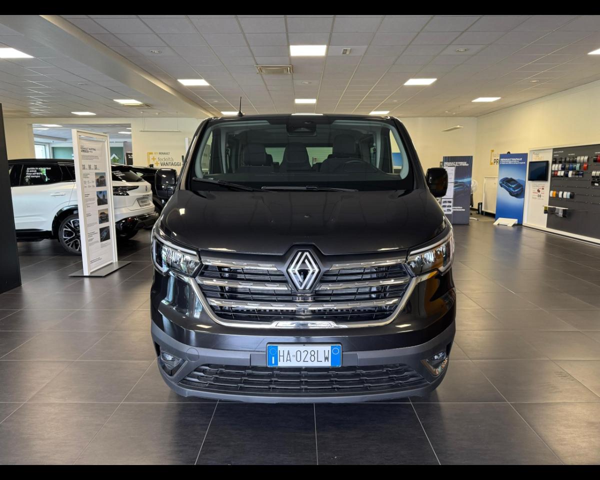 Renault Renault Trafic usata 11