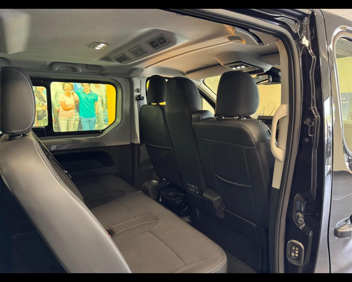 Renault Renault Trafic usata 12