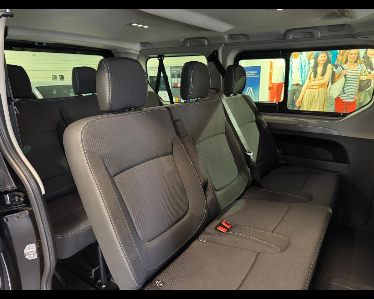 Renault Renault Trafic usata 13