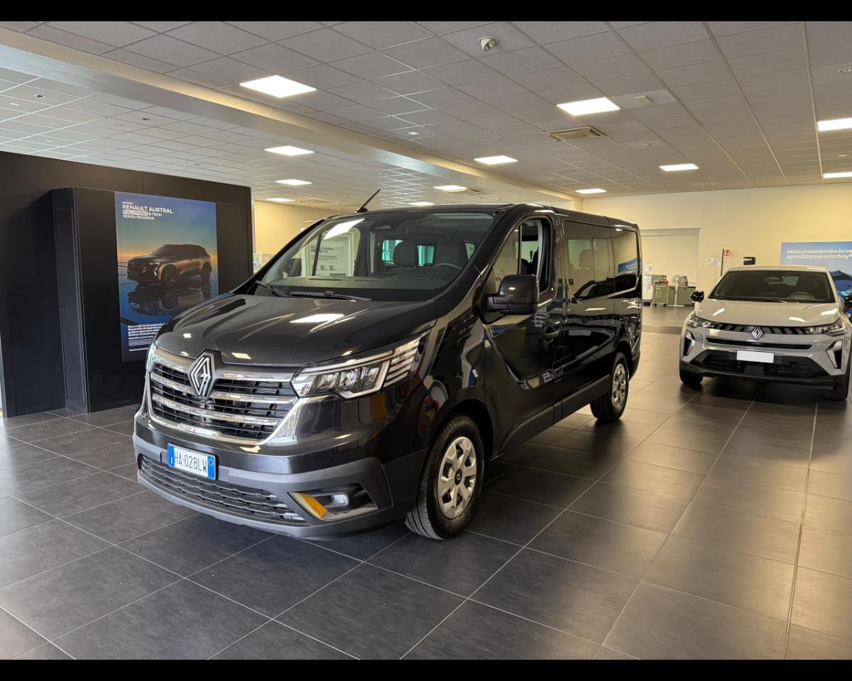 Renault Renault Trafic usata 17