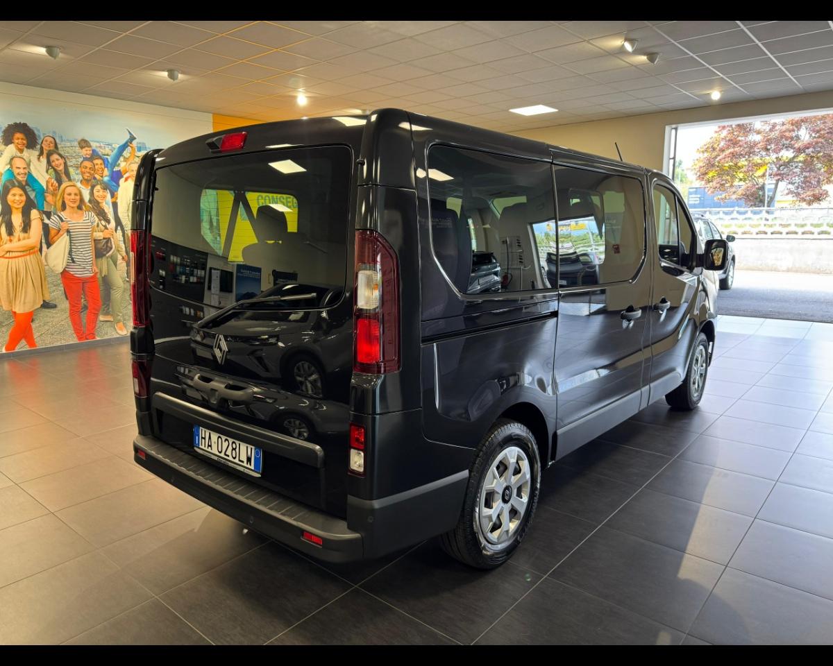 Renault Renault Trafic usata 21