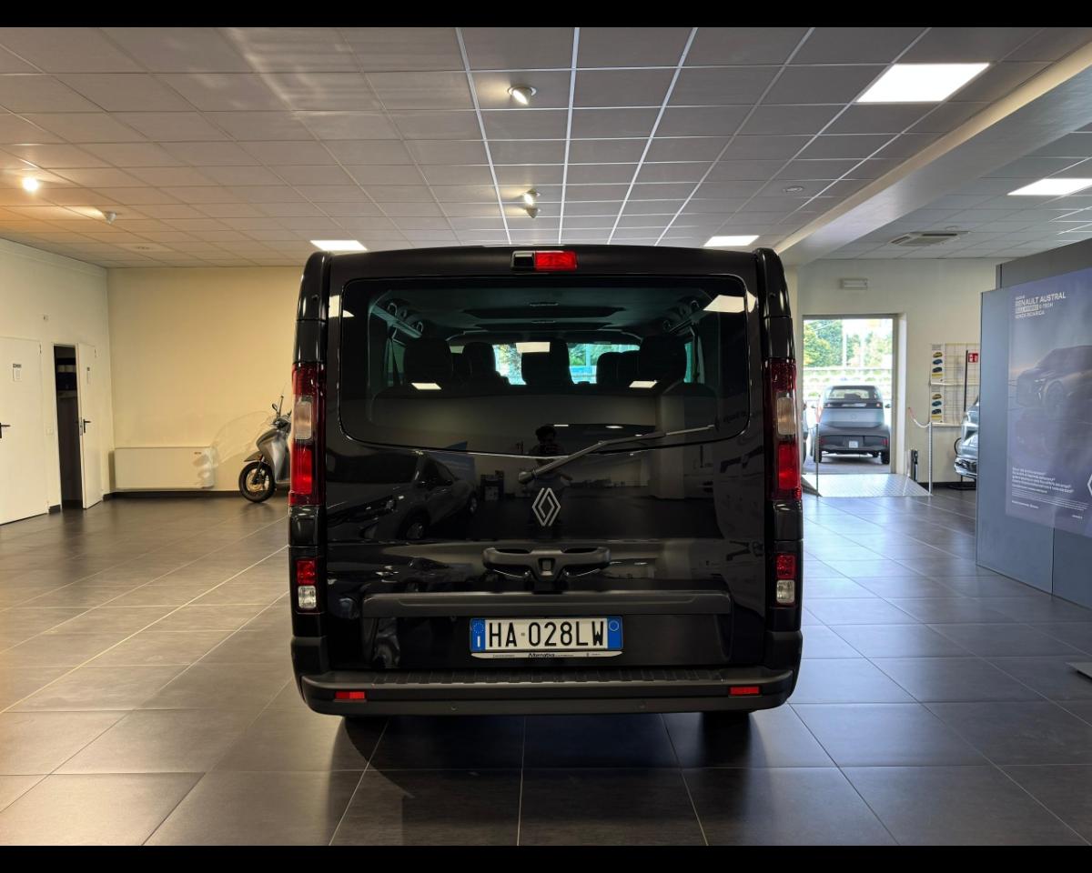 Renault Renault Trafic usata 22