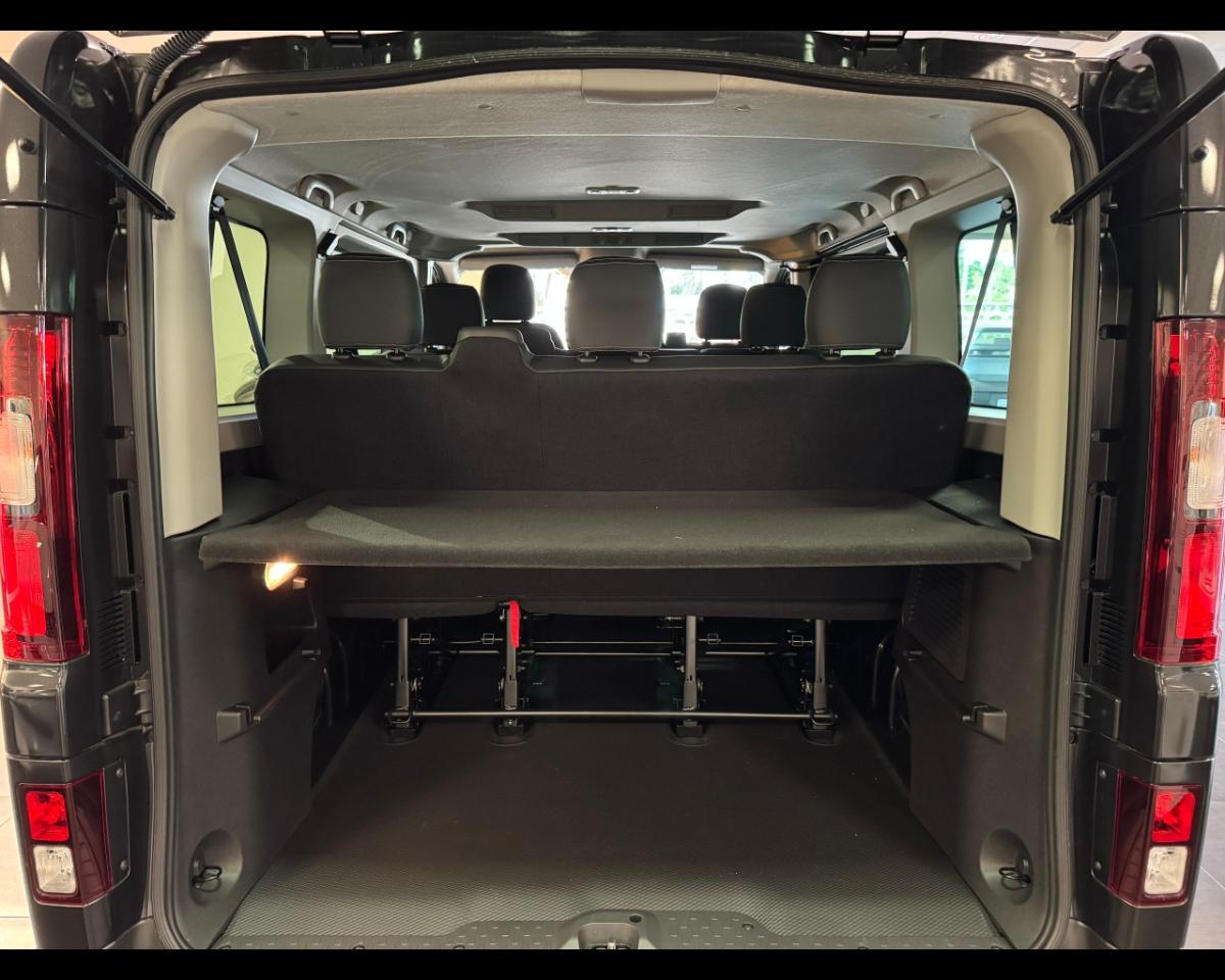 Renault Renault Trafic usata 23