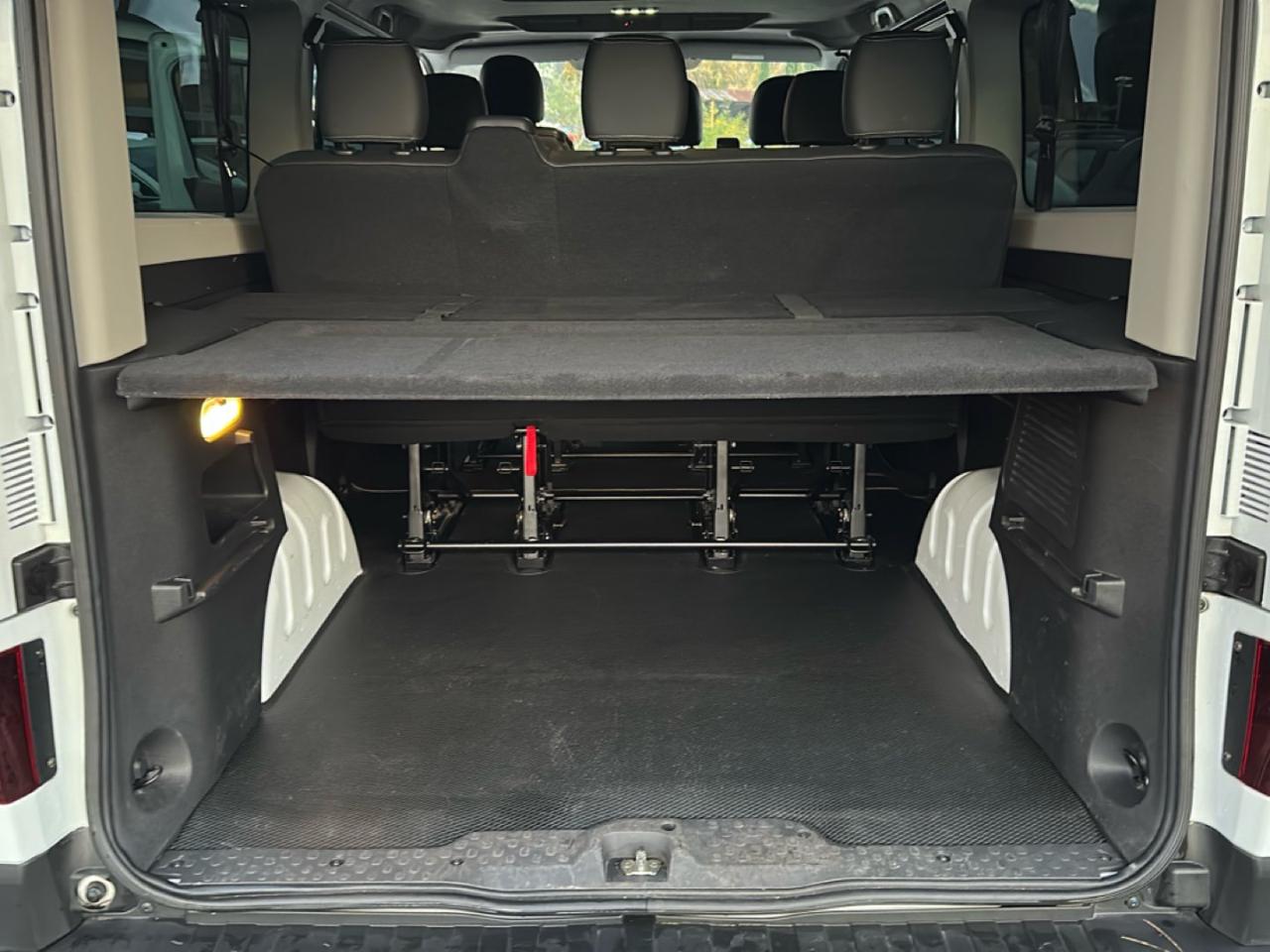 Renault Renault Trafic usata 1