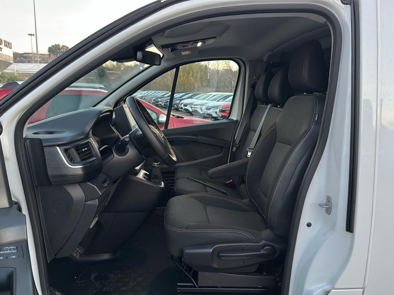 Renault Renault Trafic usata 5