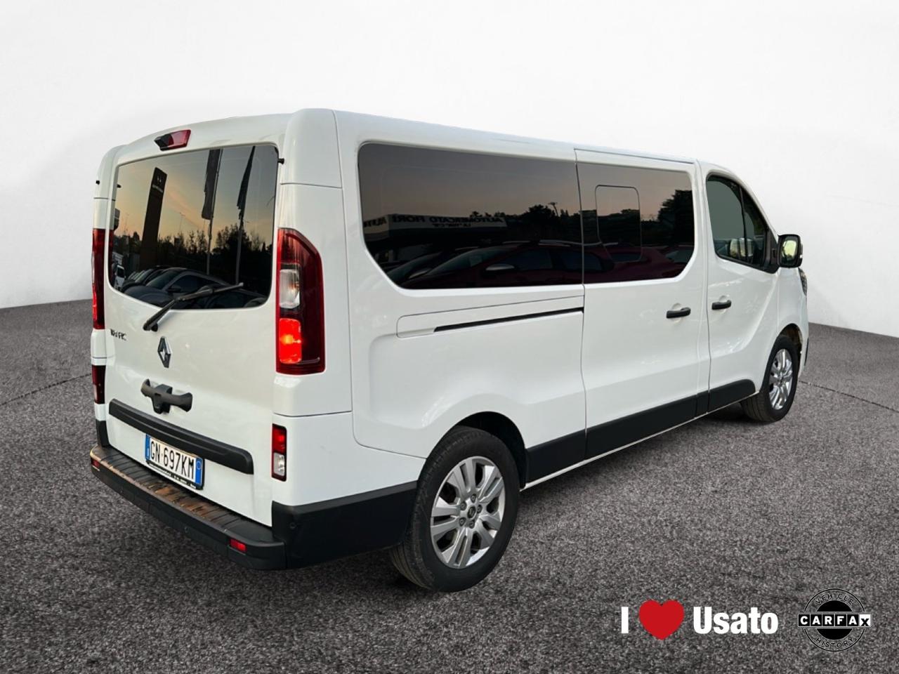 Renault Renault Trafic usata 13
