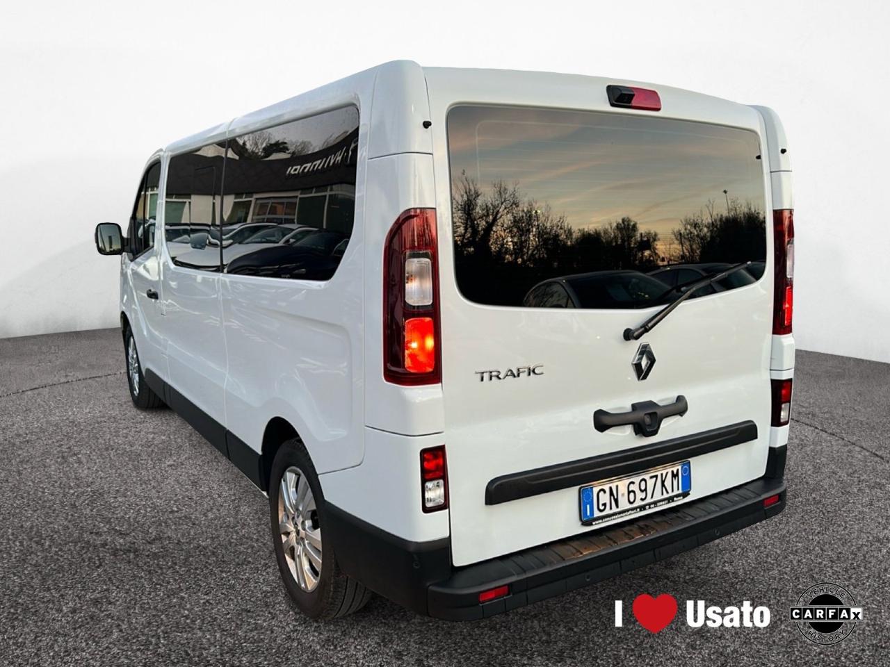 Renault Renault Trafic usata 14
