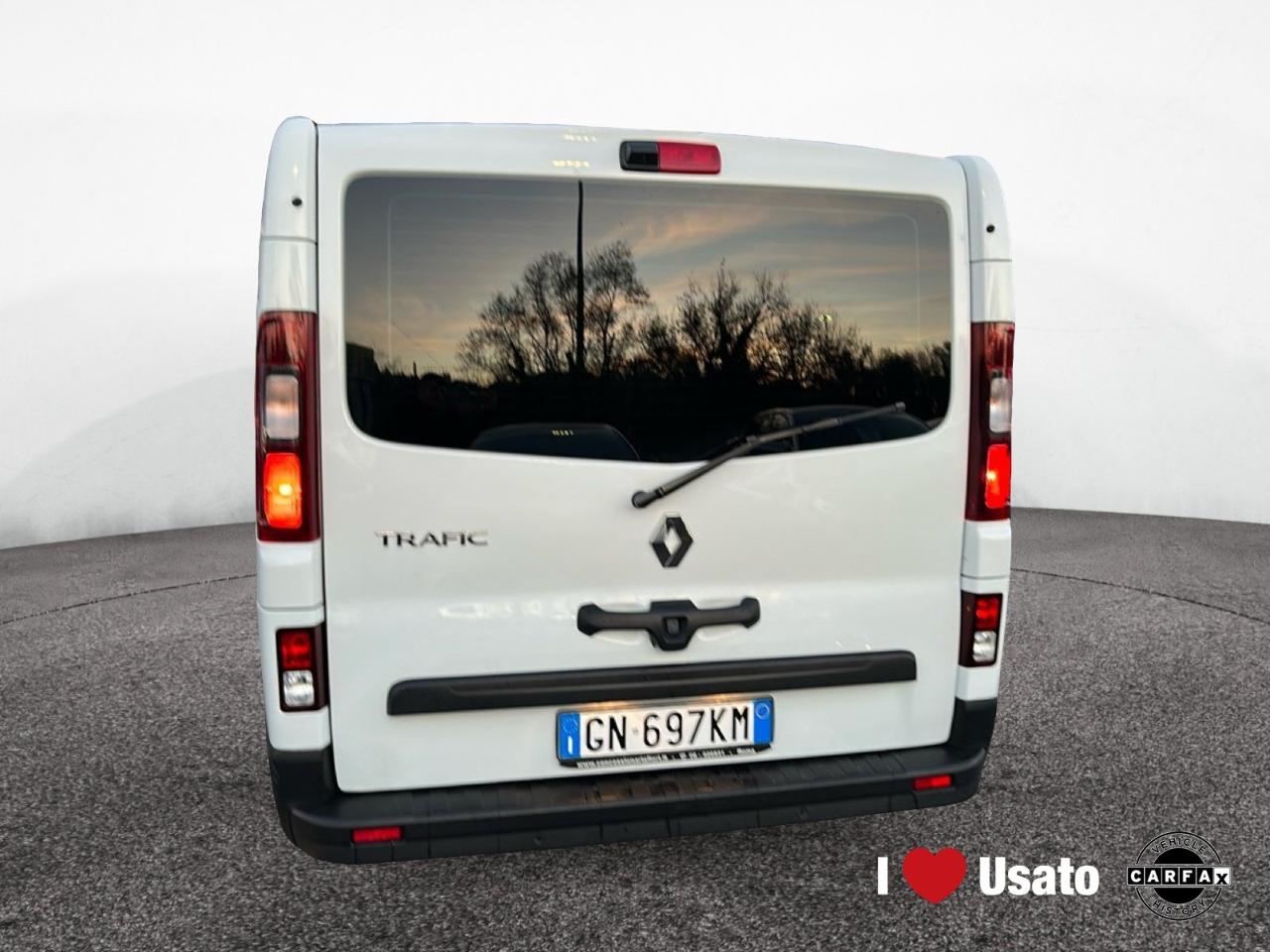 Renault Renault Trafic usata 15