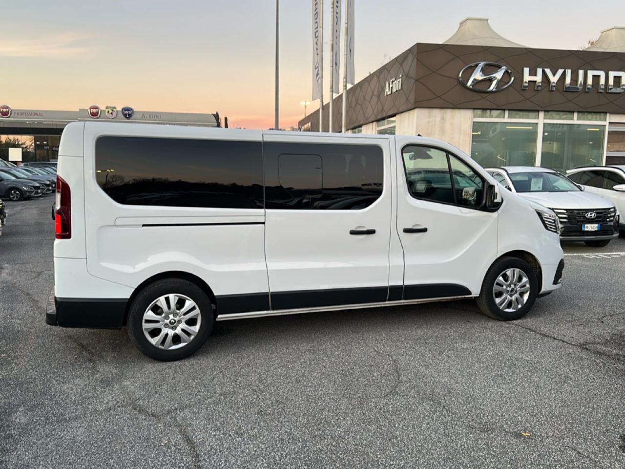 Renault Renault Trafic usata 16