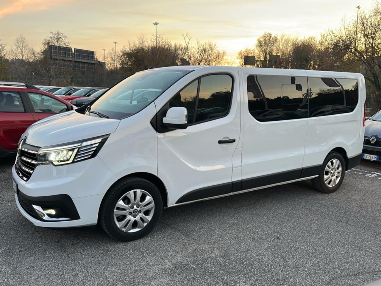 Renault Renault Trafic usata 18