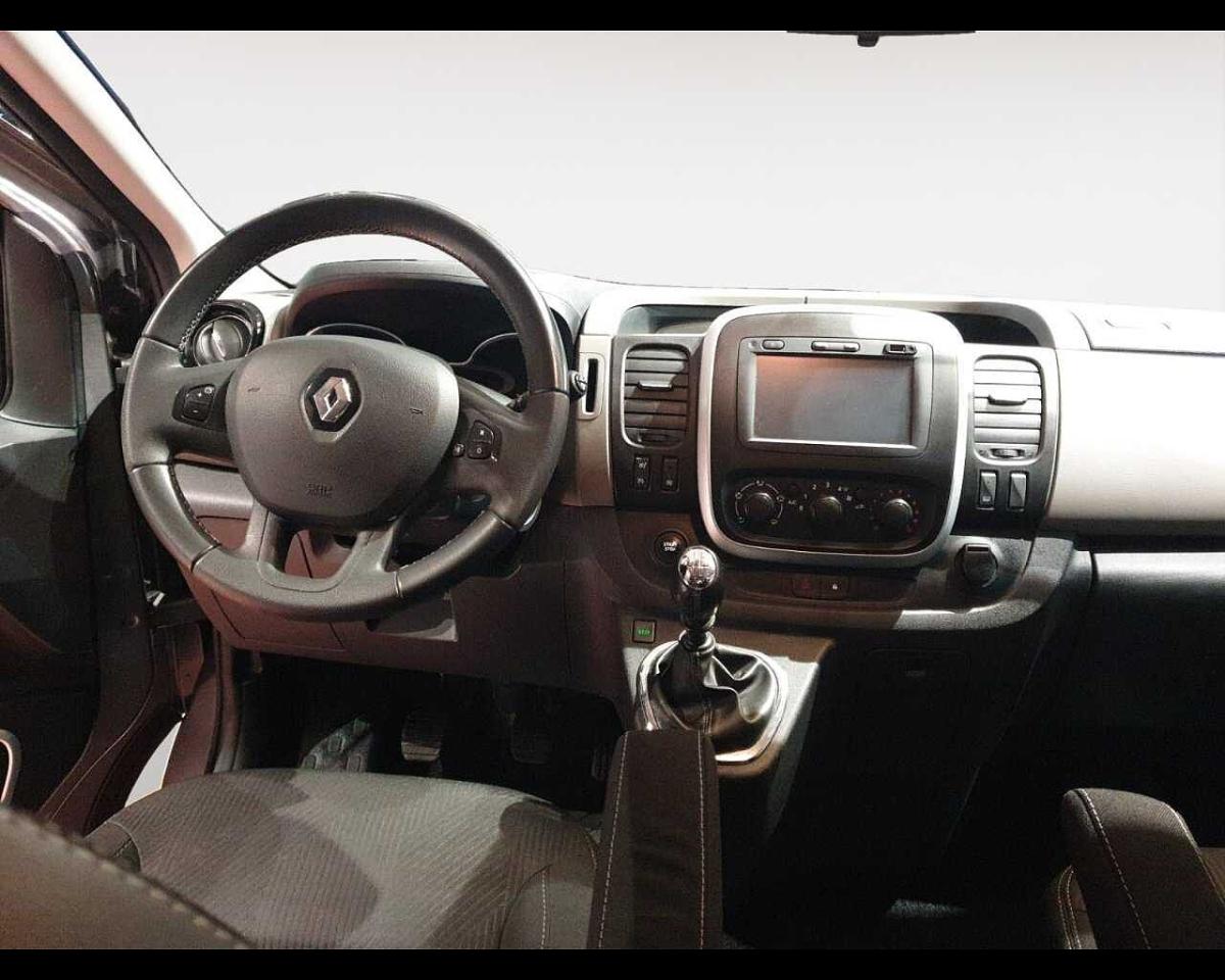 Renault Renault Trafic usata, con GPS