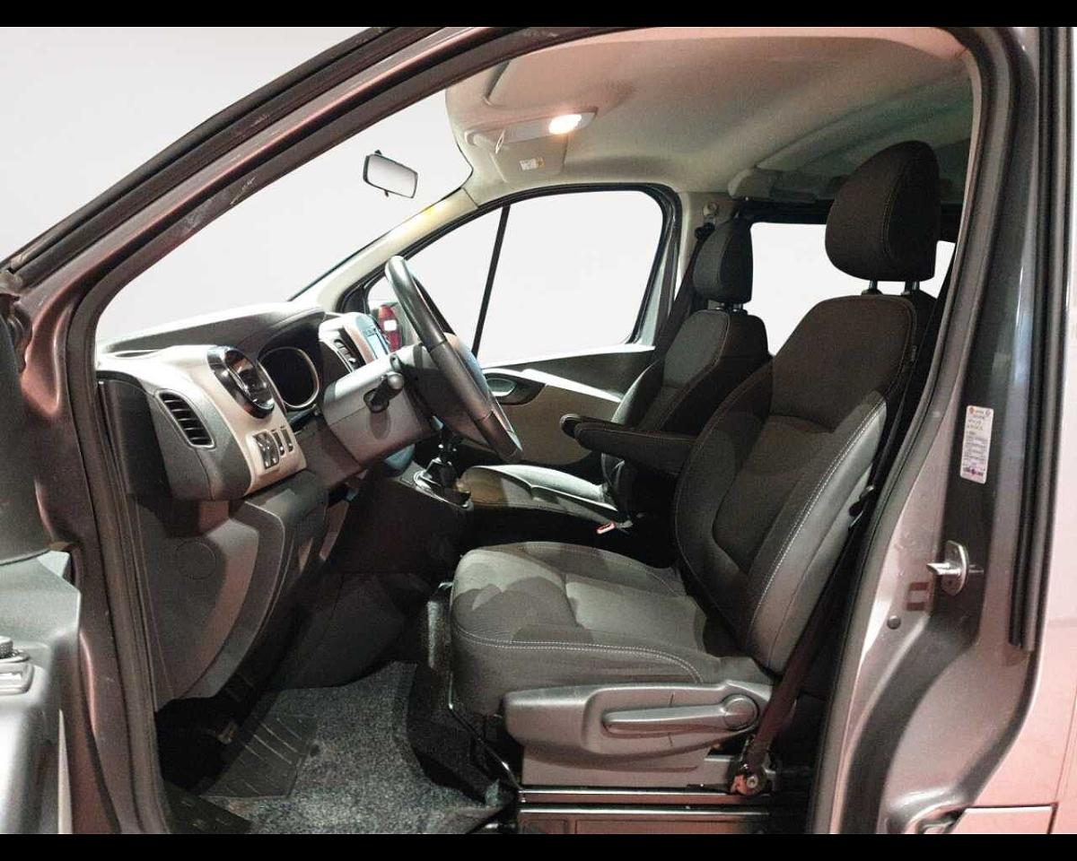 Renault Renault Trafic usata 2