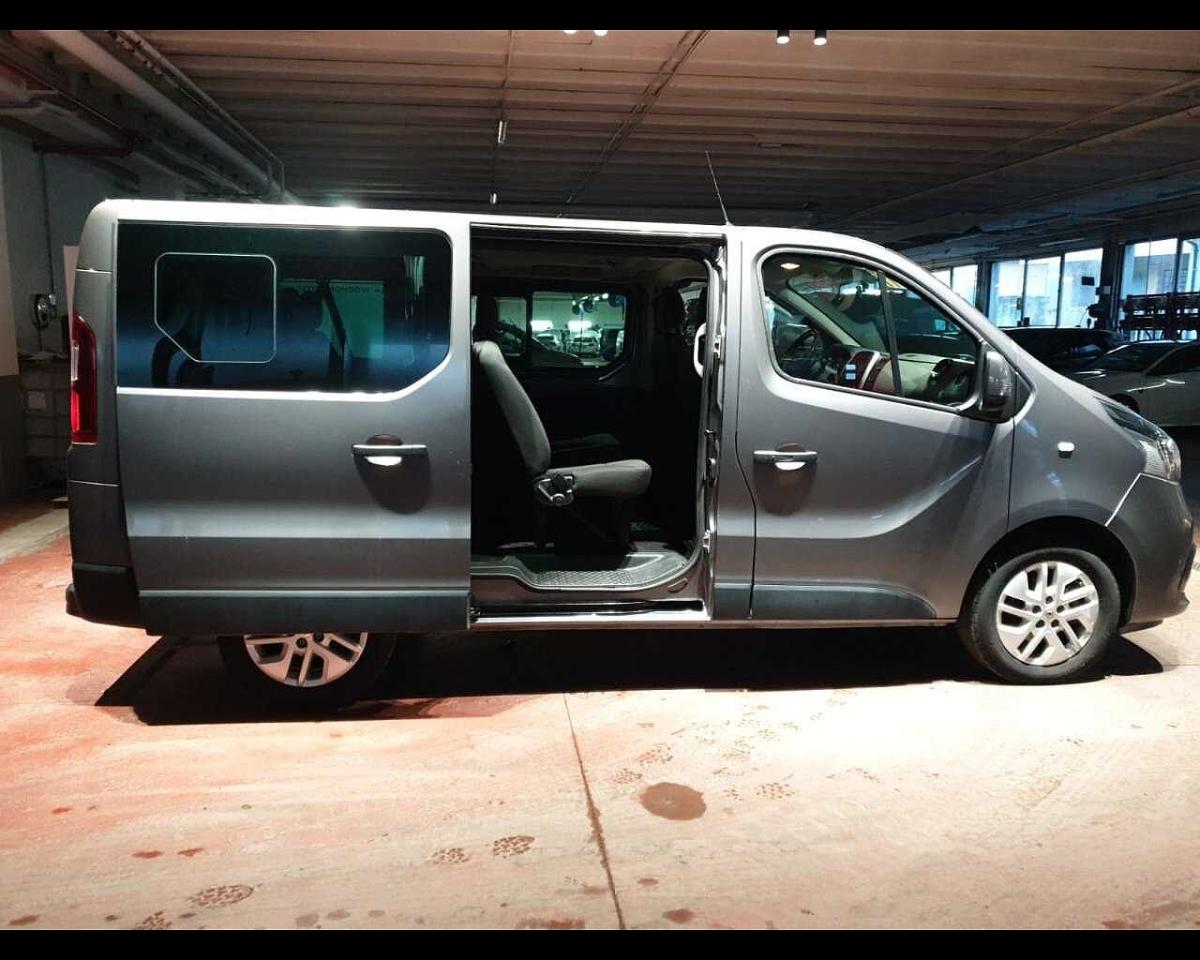 Renault Renault Trafic usata 7