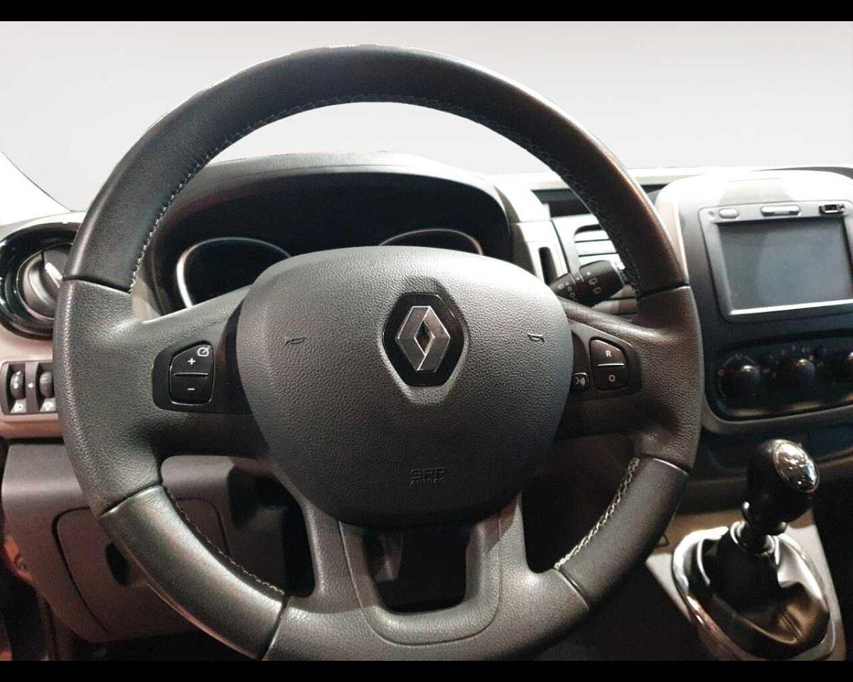 Renault Renault Trafic usata 8
