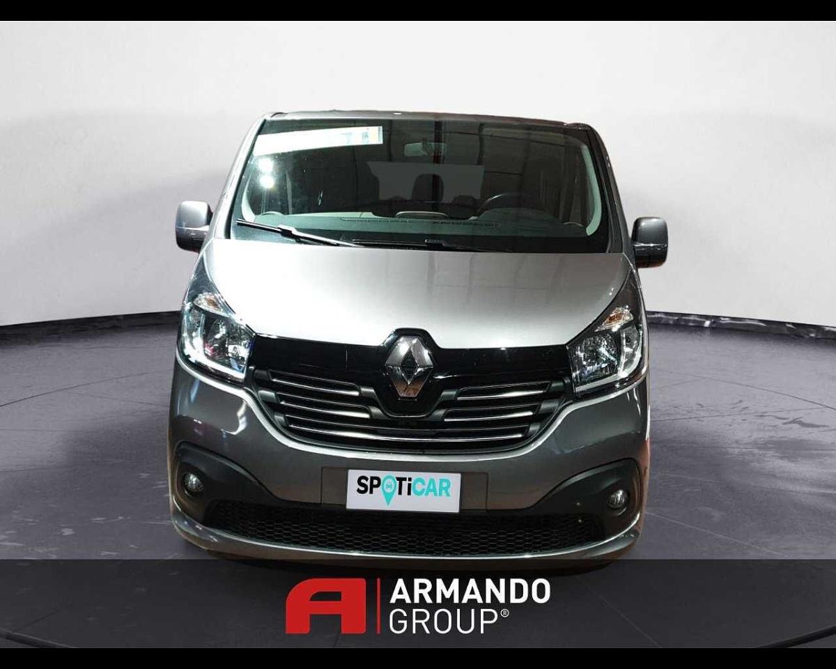 Renault Renault Trafic usata 11