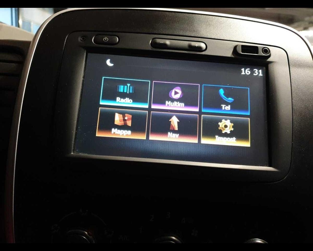 Renault Renault Trafic usata 12