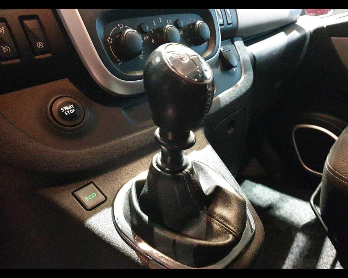 Renault Renault Trafic usata 15