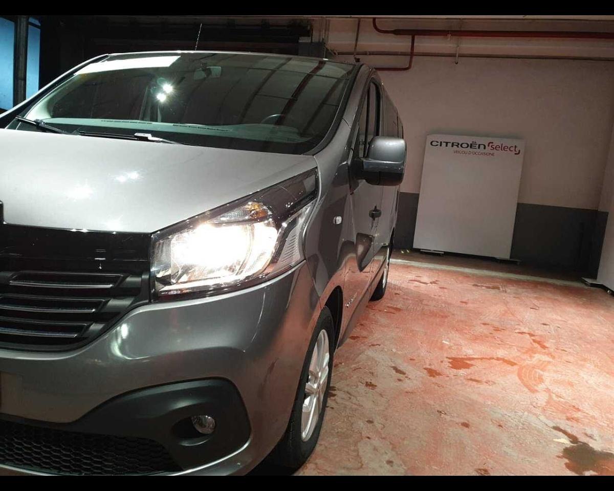 Renault Renault Trafic usata 17