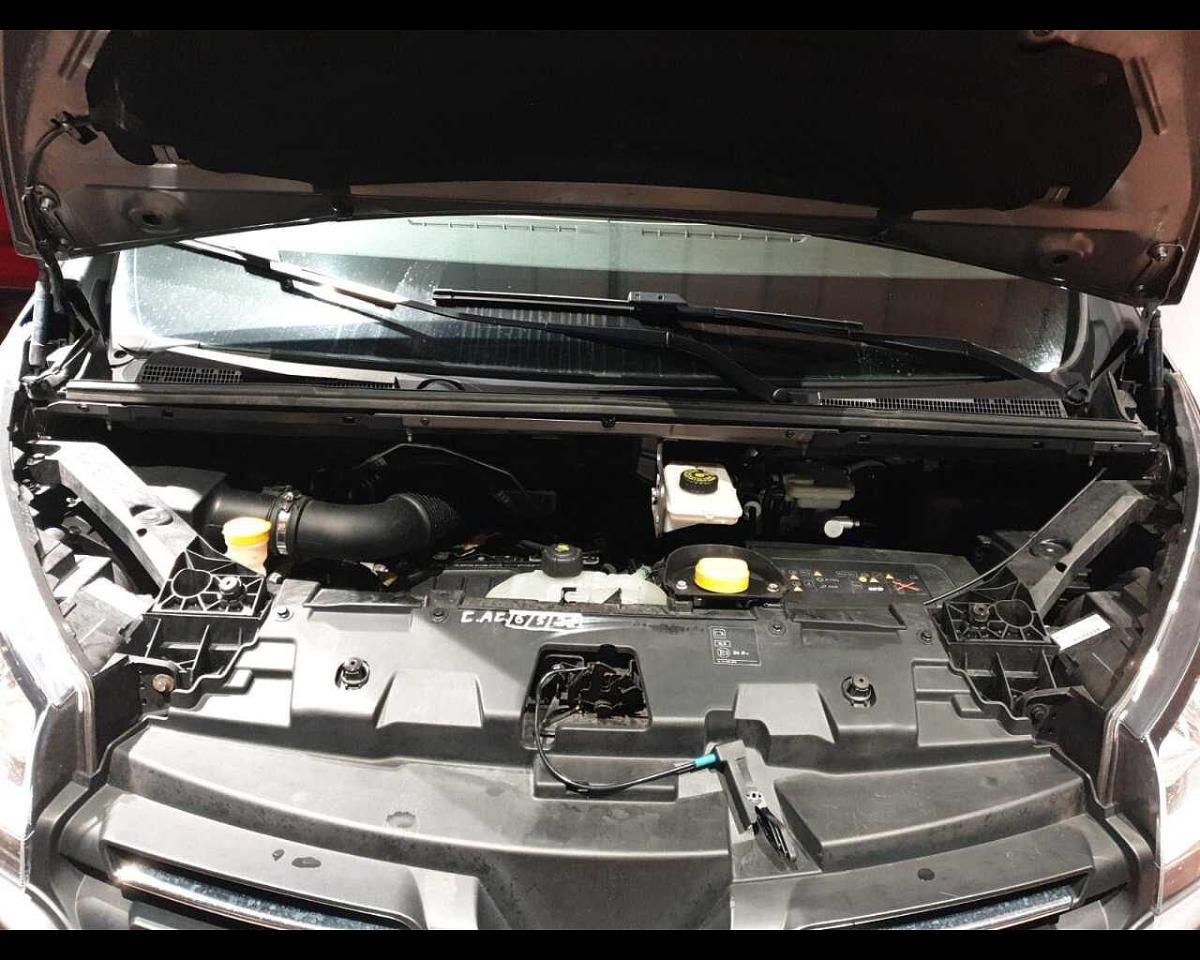 Renault Renault Trafic usata 19