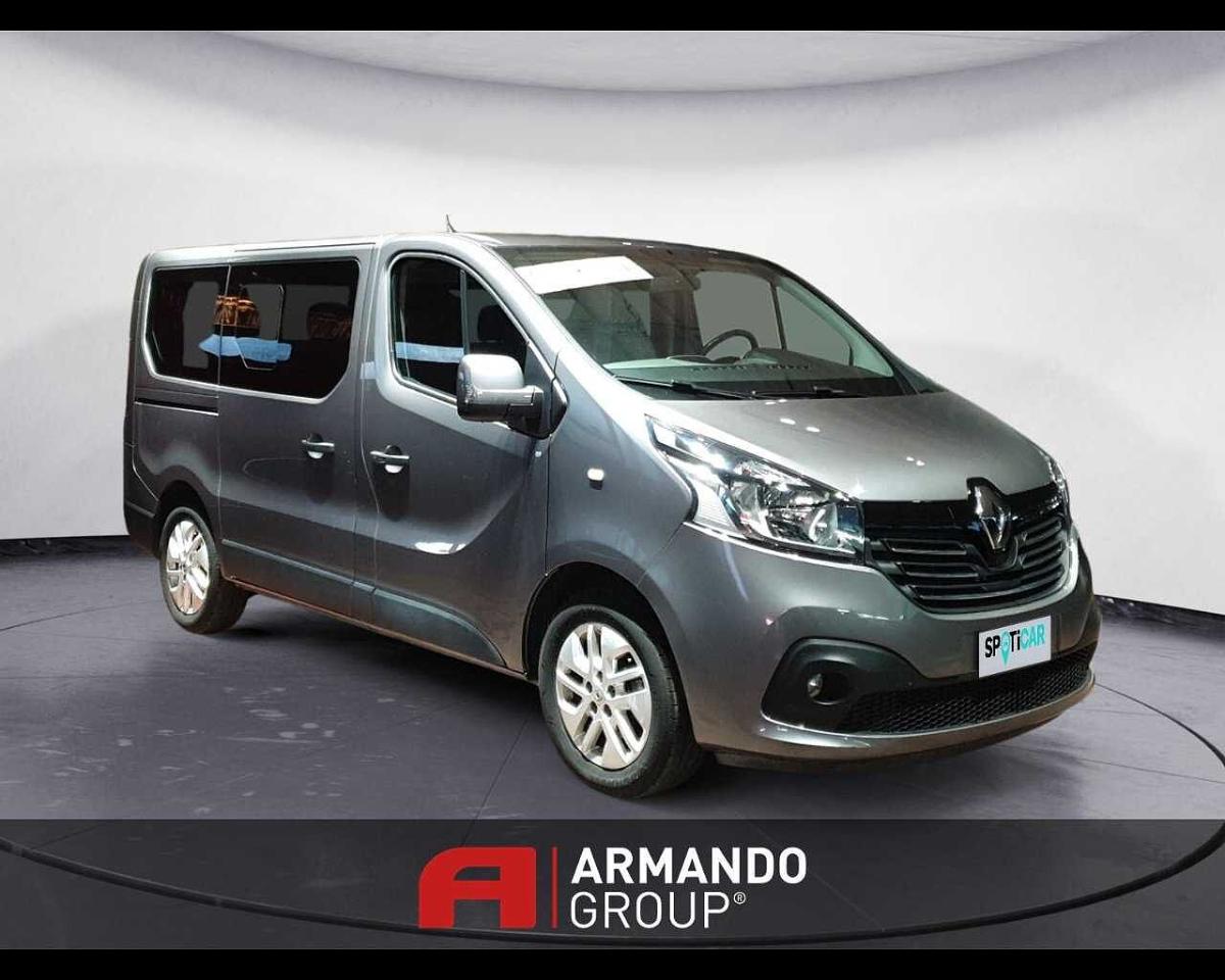 Renault Renault Trafic usata 21