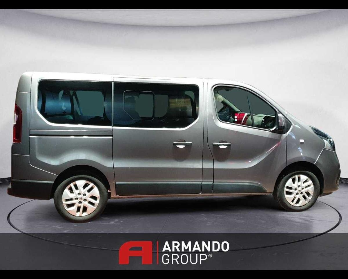 Renault Renault Trafic usata 22