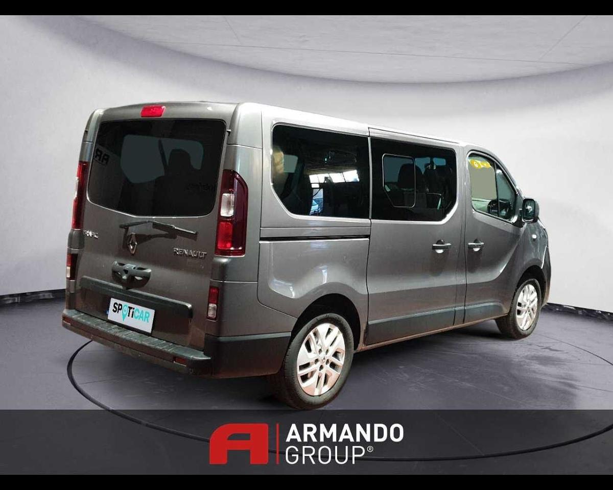 Renault Renault Trafic usata 23