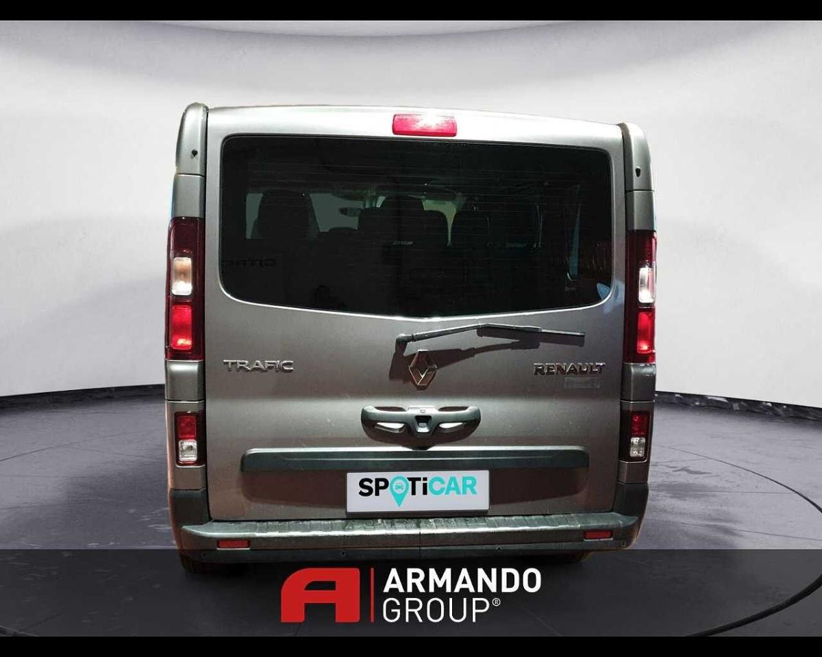 Renault Renault Trafic usata 24