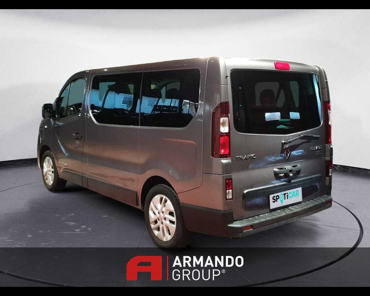 Renault Renault Trafic usata 26