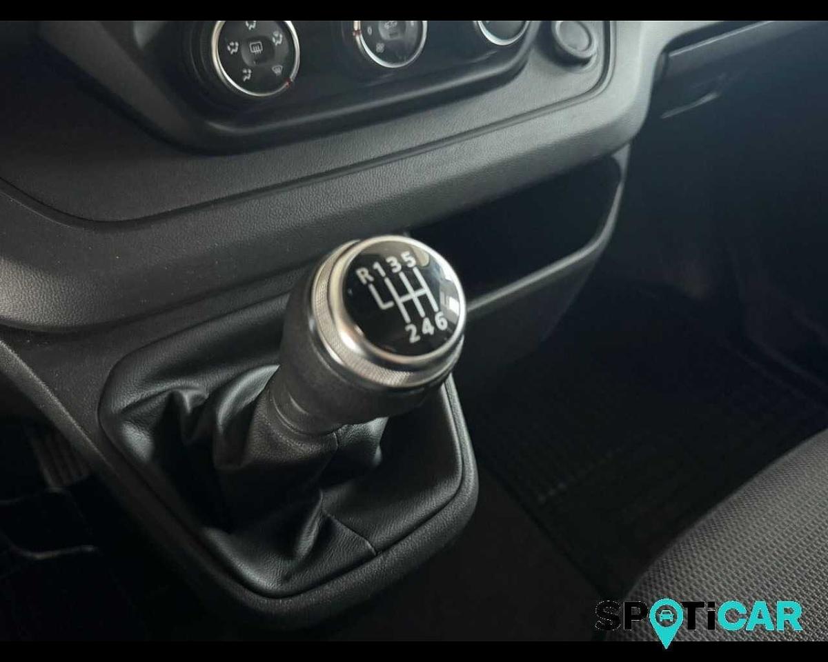 Renault Renault Trafic usata, con Climatizzatore