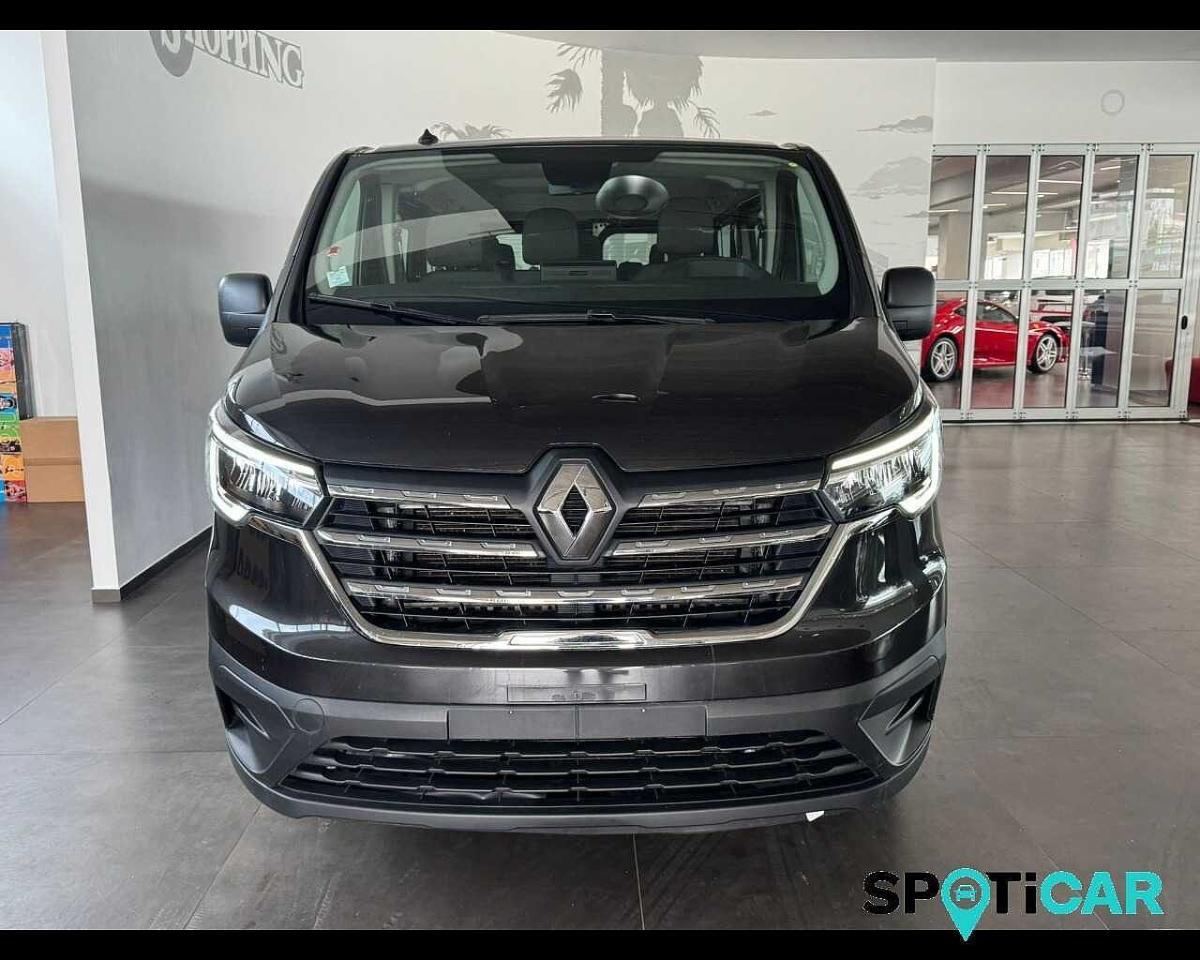 Renault Renault Trafic usata 11