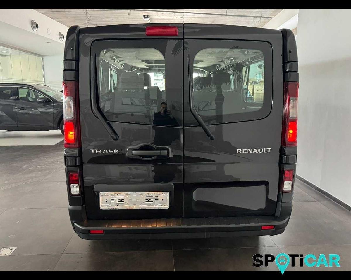 Renault Renault Trafic usata 14